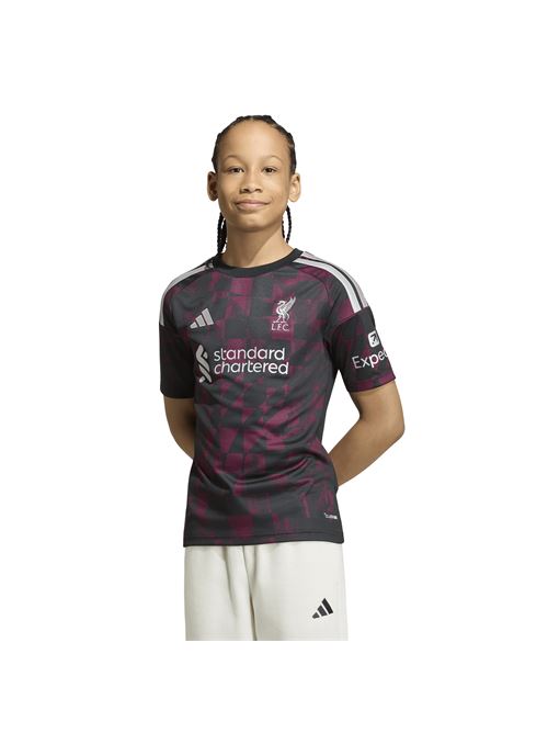 Adidas Liverpool maglia gara bambino third 26/27 Liverpool | KB8284THIRD 26/27